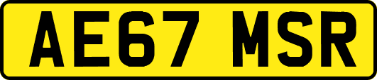 AE67MSR