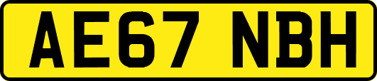 AE67NBH
