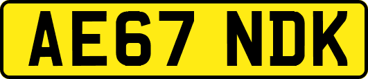 AE67NDK