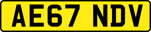 AE67NDV