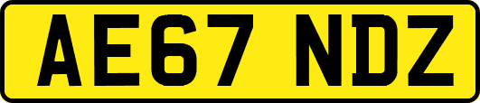 AE67NDZ