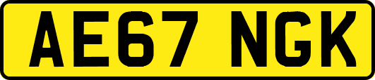 AE67NGK