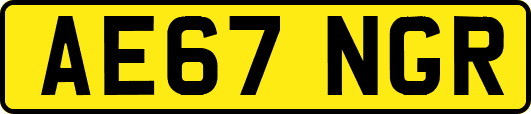 AE67NGR