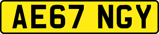 AE67NGY