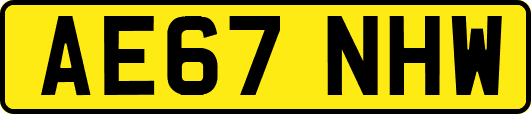 AE67NHW