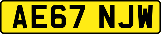 AE67NJW