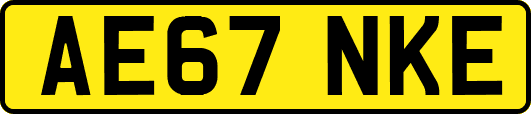 AE67NKE
