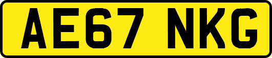AE67NKG