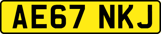 AE67NKJ