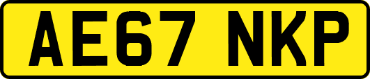 AE67NKP