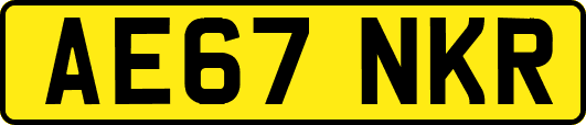 AE67NKR