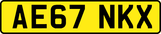 AE67NKX
