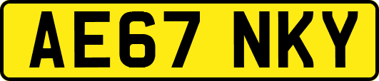 AE67NKY