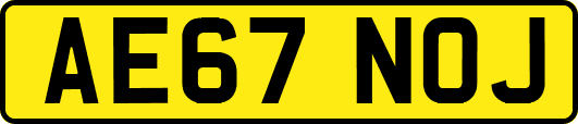 AE67NOJ
