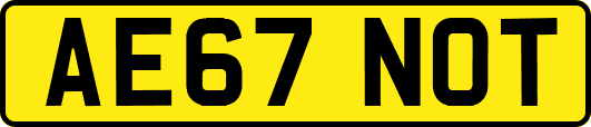 AE67NOT