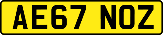 AE67NOZ