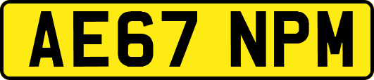 AE67NPM