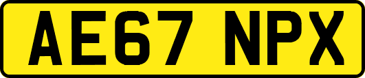 AE67NPX
