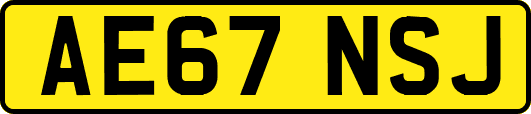 AE67NSJ