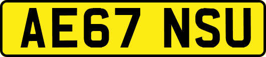 AE67NSU