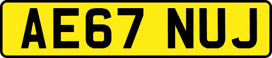 AE67NUJ