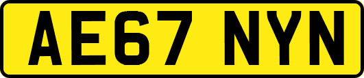 AE67NYN