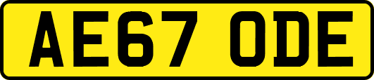 AE67ODE