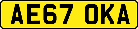 AE67OKA