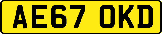AE67OKD
