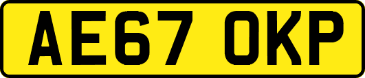 AE67OKP