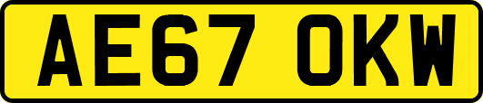 AE67OKW