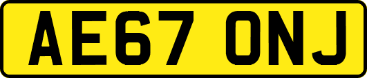 AE67ONJ