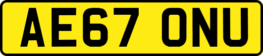 AE67ONU