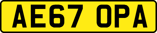 AE67OPA