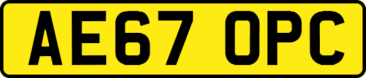AE67OPC