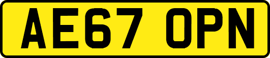 AE67OPN