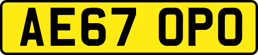 AE67OPO
