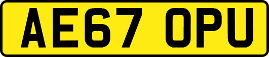 AE67OPU
