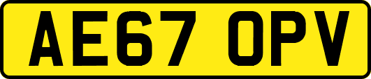 AE67OPV