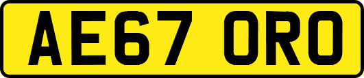 AE67ORO