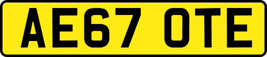 AE67OTE