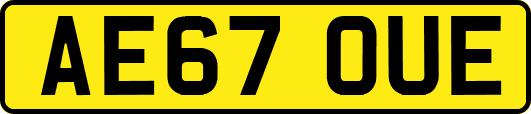 AE67OUE