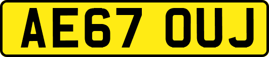 AE67OUJ
