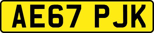 AE67PJK