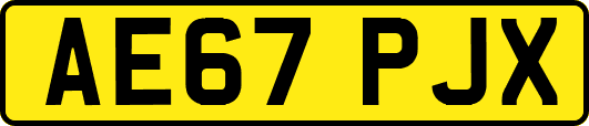 AE67PJX
