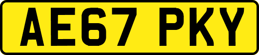 AE67PKY