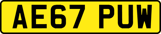 AE67PUW