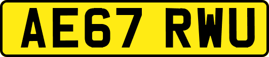 AE67RWU