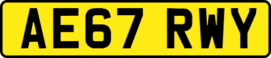 AE67RWY