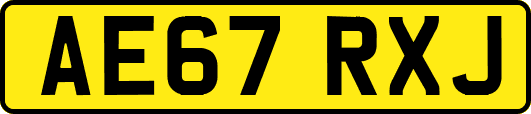 AE67RXJ